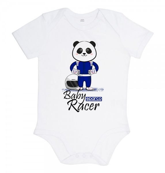 SPARCO Body Baby Racer, 3-6 Monate