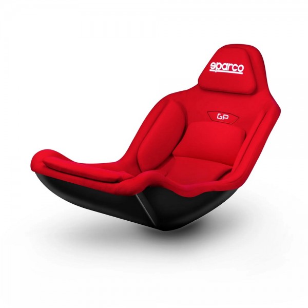 SPARCO Gaming Sitz GP Grand Prix (nicht FIA)