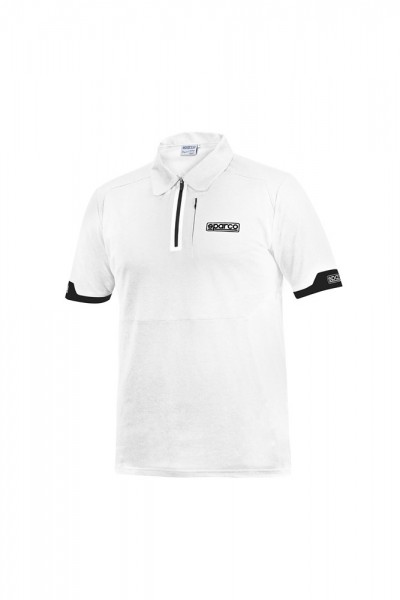 SPARCO Poloshirt Zip