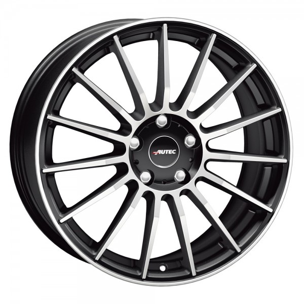 AUTEC Lamera L 8520 Schwarz matt poliert KBA 52313