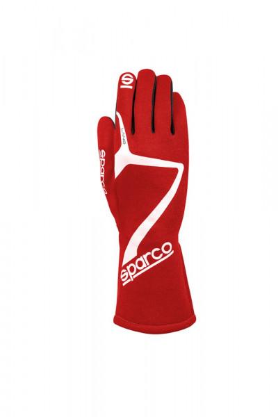 SPARCO HANDSCHUHE LAND 2025 GR 08 RD