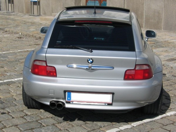 EISENMANN Endschalldämpfer nicht CH-Norm 2x76mm