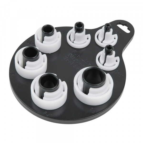 KS TOOLS Leitungsverbinder-Löseclip-Satz