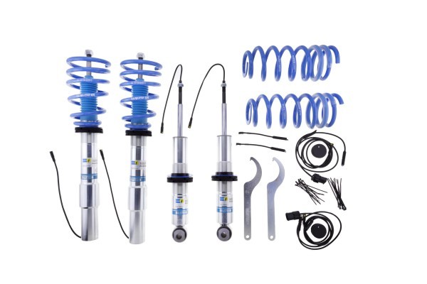 BMW M6 E63 E64 EDC;K;B16 DT