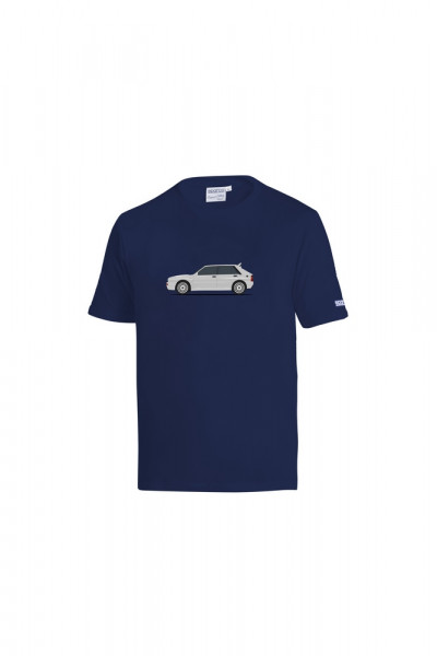 SPARCO T-SHIRT LANCIA HF DELTA