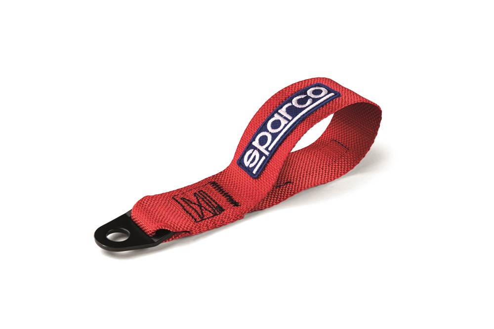 MARTINI RACING - SPARCO Abschleppgurt FIA Norm