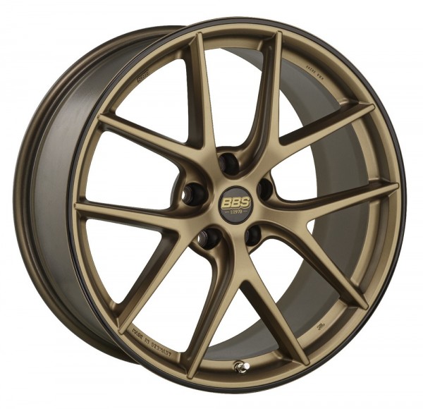 BBS CI-R Satin Bronze 50th Edition