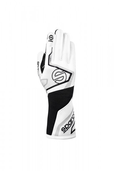 SPARCO HANDSCHUHE TIDE+ 2025 WH/BK GR 10