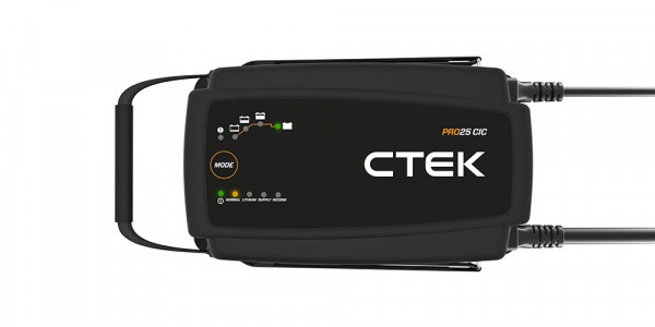 CTEK PRO 25CIC 12V Batterieladegerät