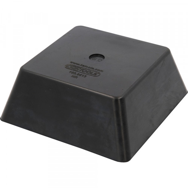 KS TOOLS Gummiauflage 19 für Hebebühnen,