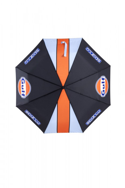 SPARCO GULF FALTBARER REGENSCHIRM BM