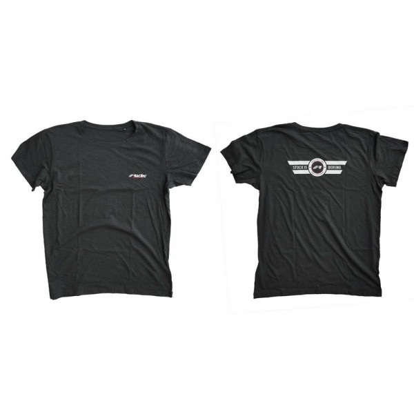 SIMONI RACING T-Shirt Stock is boring