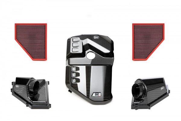 BMC Carbon Glanz Kit inkl. Luftfilter (n. CH-Norm)