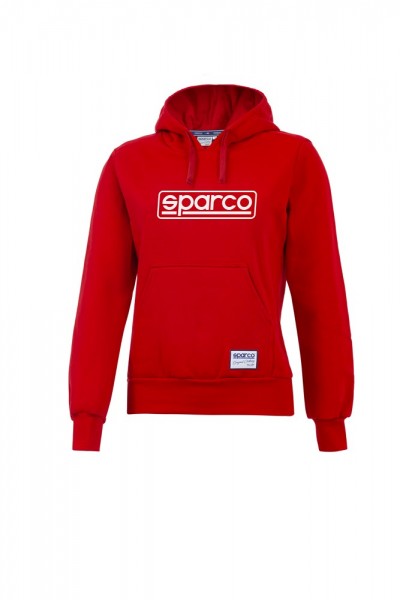 SPARCO Hoodie Frame Lady (tailliert)