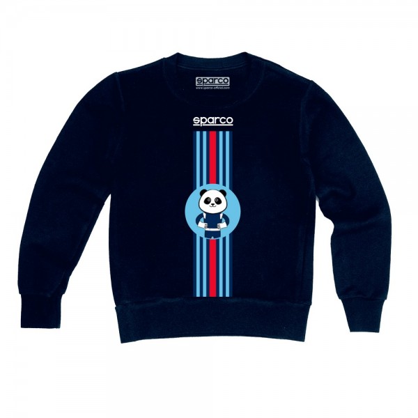 MARTINI RACING - SPARCO Junior Pullover Stripes