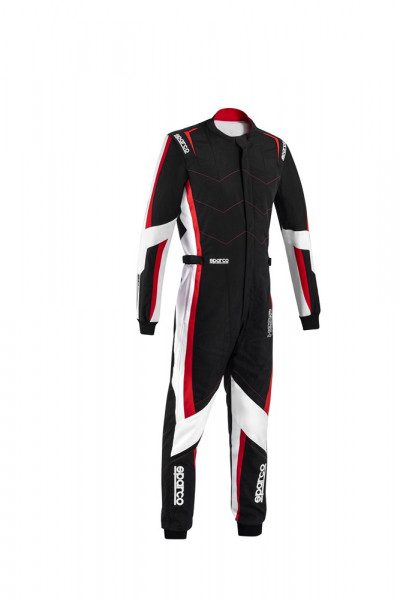 SPARCO ANZUG K48 KERB ADVANCED BKRD GR XXL