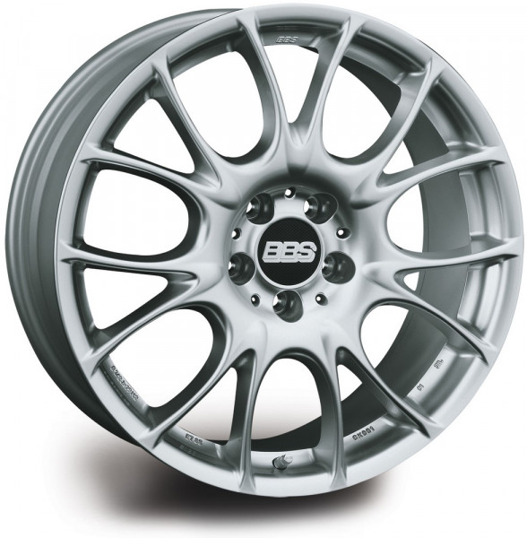 BBS CK Multiflex Felge brillantsilber