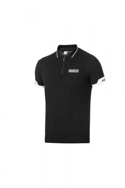 SPARCO POLO ZIP MY2024