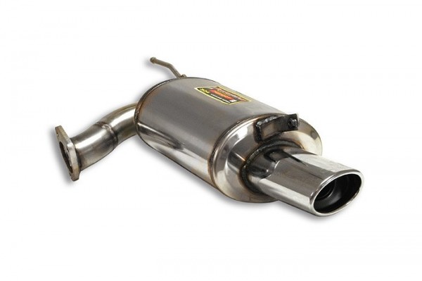 SUPERSPRINT Endschalldämpfer 145x95mm