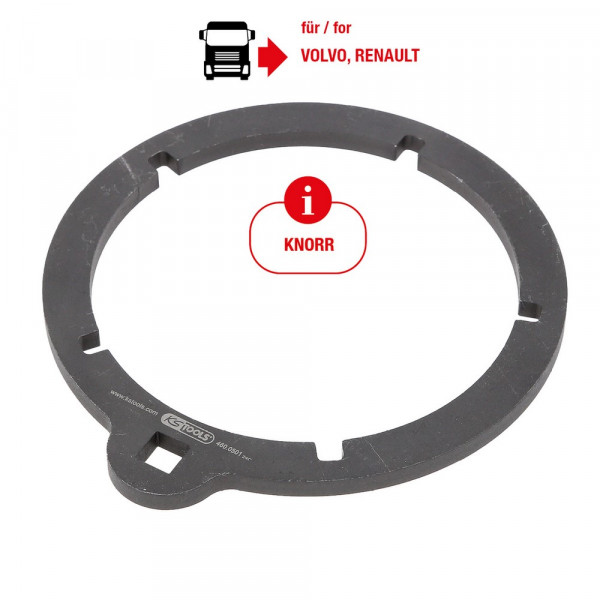 KS TOOLS Lösewerkzeug für Lufttrocknerpatrone