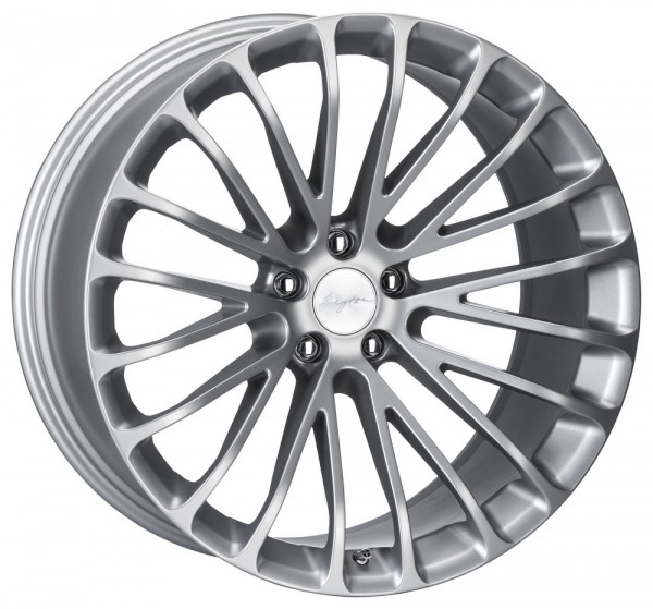 Breyton Race LS shiny silber (HC)