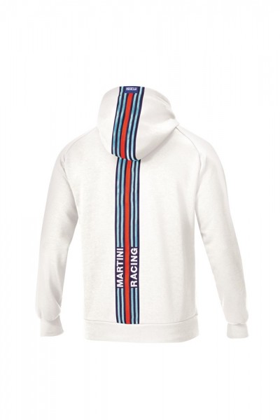 MARTINI RACING - SPARCO Hoodie Stripe