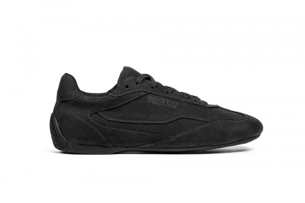 SPARCO Freizeitschuhe S-Drive Wildleder