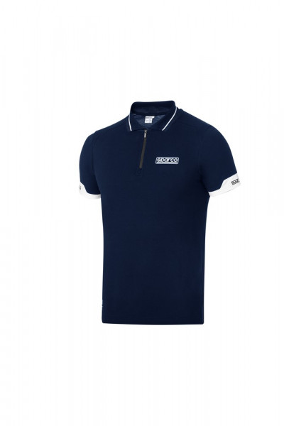 SPARCO POLO ZIP MY2024