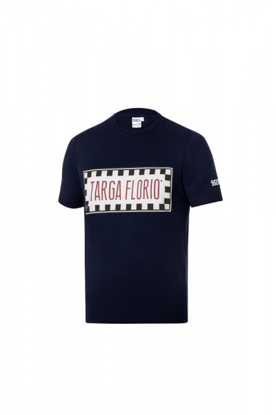 TARGA FLORIO by Sparco T-Shirt bedruckt