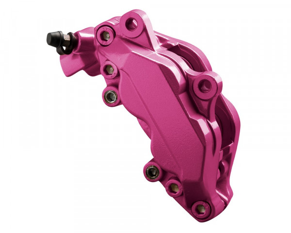 FOLIATEC Bremssattel Lack Hot Pink Metallic