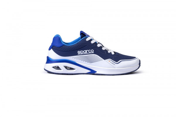 SPARCO SCHUHE S-LIGHT BM/WH GR 42