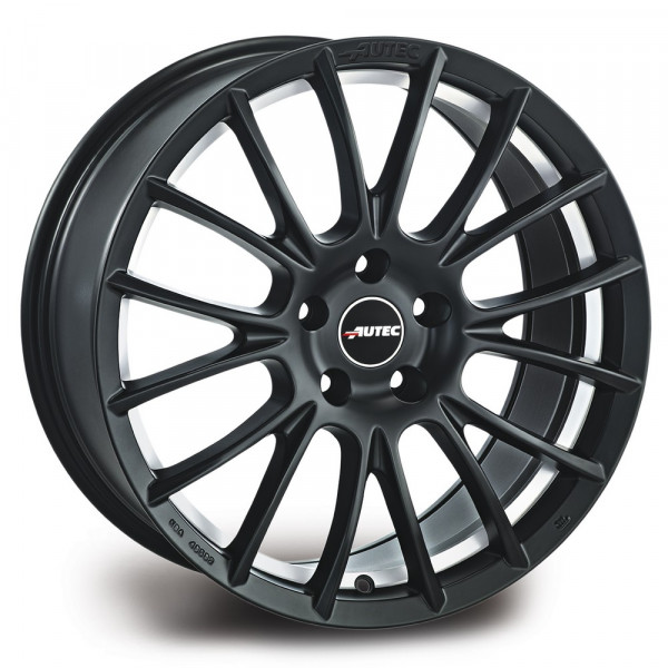 AUTEC Veron Multiflex Felge black diamont cut
