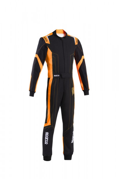 SPARCO ANZUG K48 THUNDER ADV BKFOR GR 130