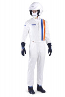SPARCO GULF Racing-Overall Replica (FIA 8856-2018) SPARCO GULF Racing-Overall Replica (FIA 8856-2018)