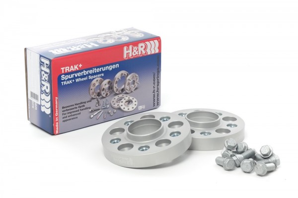 H&amp;R DRA-Set 50mm pro Achse/M14 inkl. Bef&#039;material