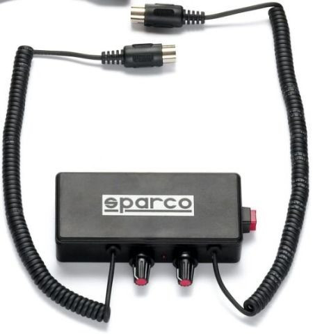 SPARCO Empfangstation für Pro Jet