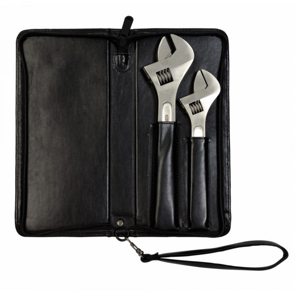 KS TOOLS TITAN+ Rollgabelschlüssel-Satz,2-tlg.