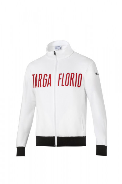 TARGA FLORIO by Sparco Sweatshirt Fullzip