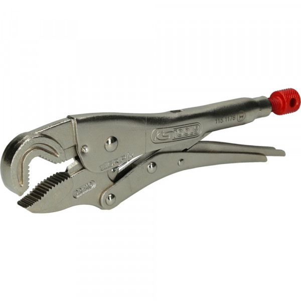 KS TOOLS Maul-Gripzange mit