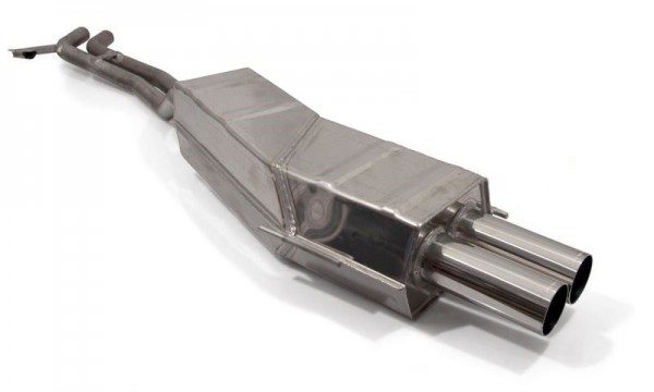 EISENMANN Endschalldämpfer nicht CH-Norm 2x70mm