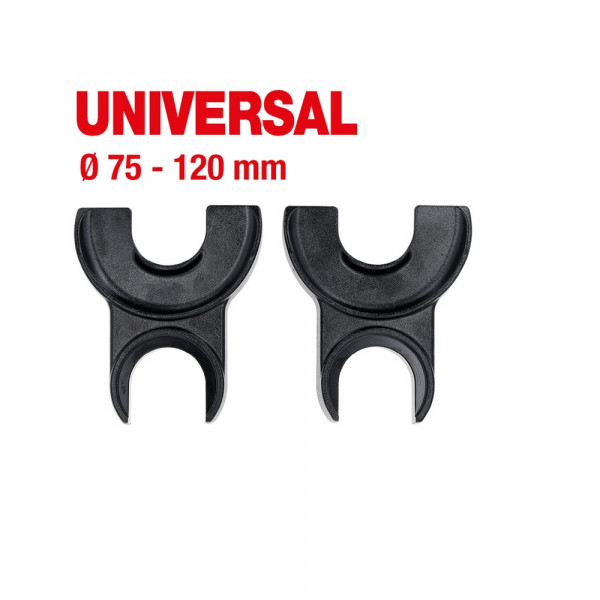 KS TOOLS Standard-Federhalterpaar 75 - 120 mm