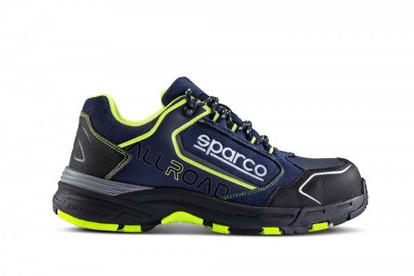 SPARCO Teamwork Sicherheitsschuhe Allroad