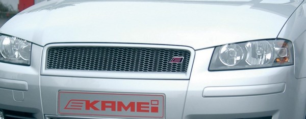 KAMEI Sportgrill (Streckgitter)