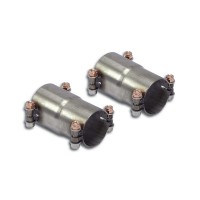 SUPERSPRINT Verbindungsrohrsatz SUPERSPRINT Verbindungsrohrsatz