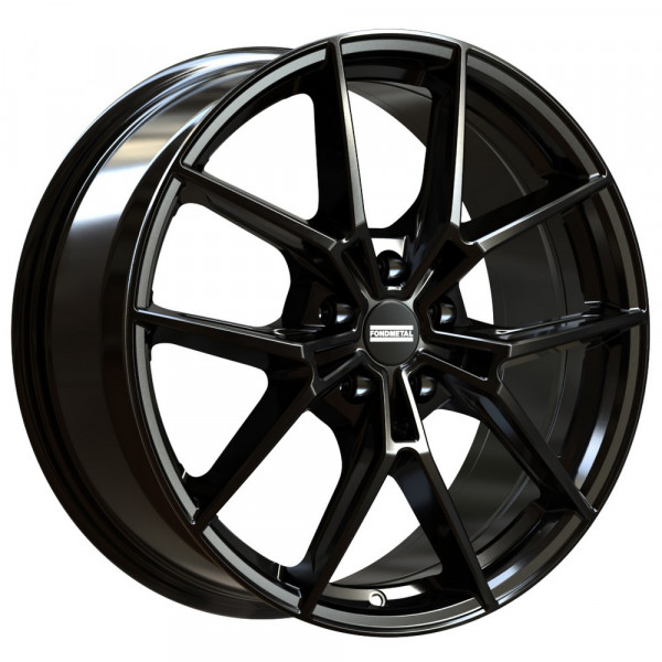 Fondmetal Iupiter FMI14 GLOSSY BLACK