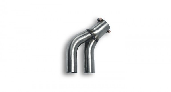 SUPERSPRINT Adapter Y-Pipe
