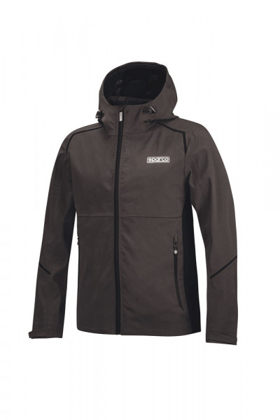 SPARCO SHELL JACKE WASSERDICHT