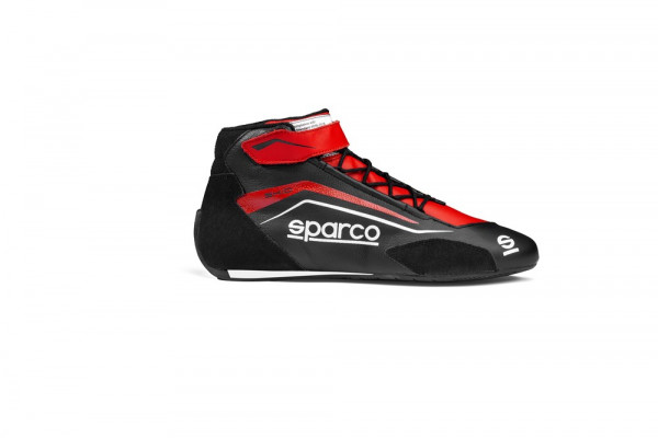 SPARCO SCHUHE SKID 2025 BK/RD 43