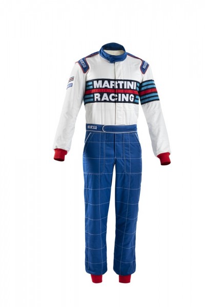 SPARCO MARTINI RACING Overall 2000 (FIA 8856-2018)