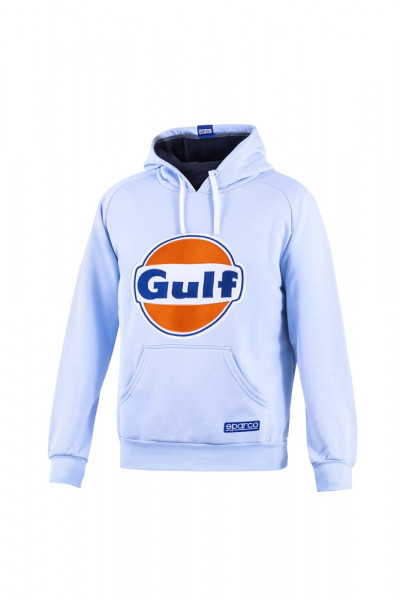 SPARCO GULF HOODIE MARKE CE M